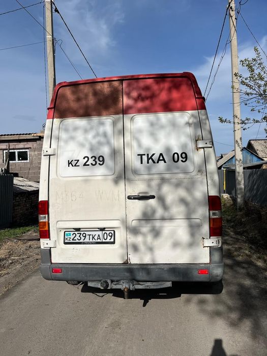 Продам Mercedes Sprinter 412D