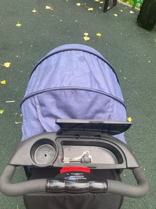 Коляска до 6месяц