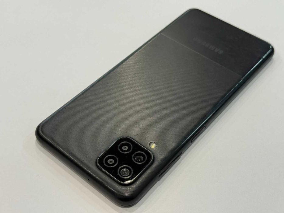 Samsung Galaxy A12 – 128GB / 4GB RAM