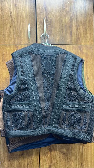 Мъжки елеци за народна носия