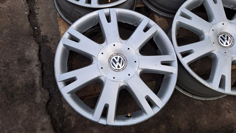 18" 5X120mm VW Touareg/ 5Х120мм Фолксваген Туарег