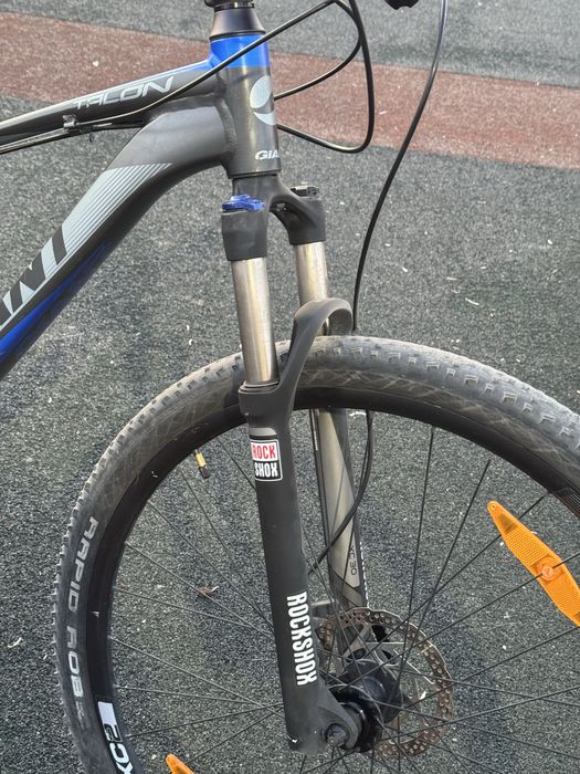 Giant talon 29 колеса