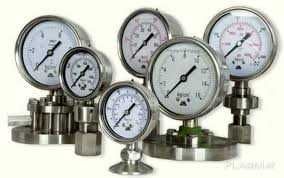 Манометры Термометры Манотермометры