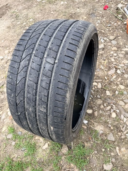 Anvelope Porsche 315/30/22 si 285/35/22 dot 2023