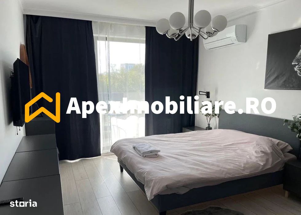 Catedral Residence 13 Septembrie 2 Camere ApexImobiliare Bucuresti