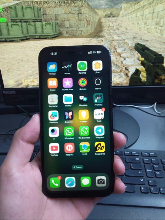 Iphone 14pro max 256