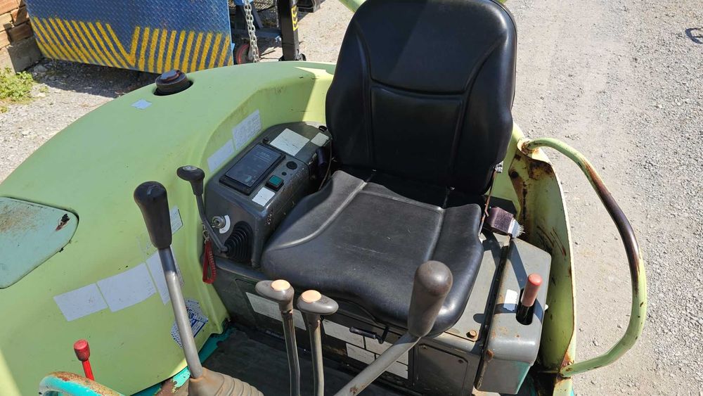 Японски багер Yanmar VIO 30 - 3 тона, АграБГ Джолев