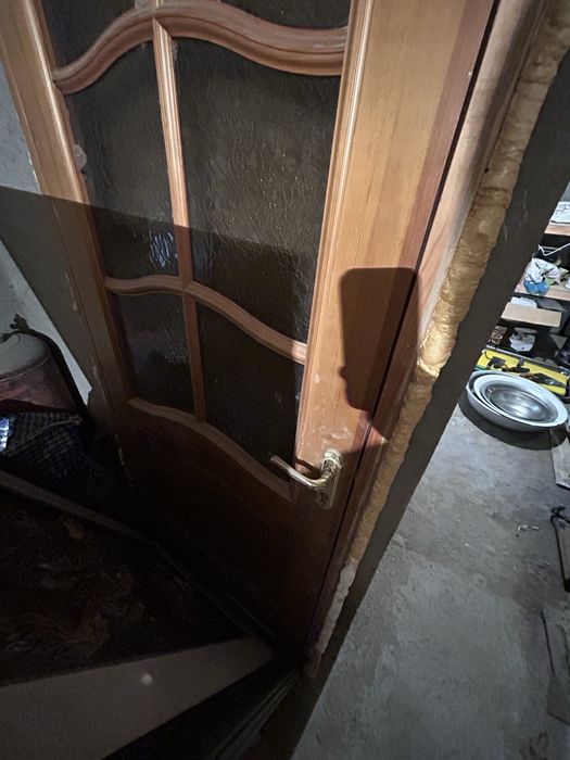 Дверь орех для кухни