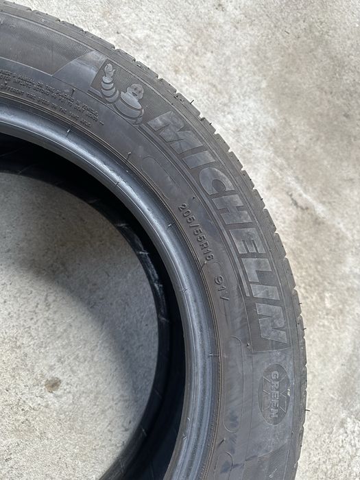 Set anvelope 205/55 R16 Michelin vară