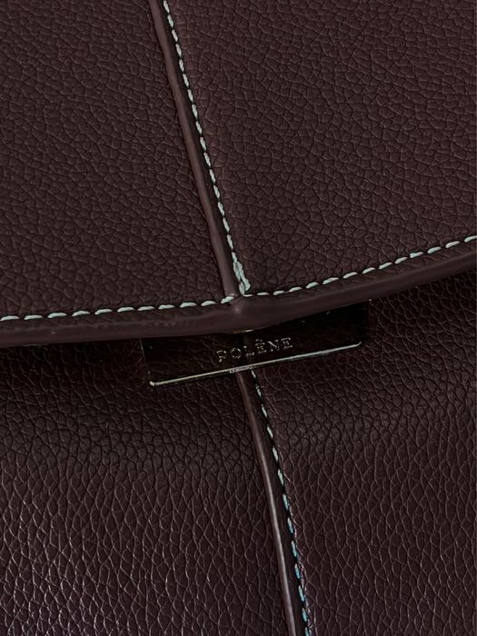 POLENÉ кожаная сумка