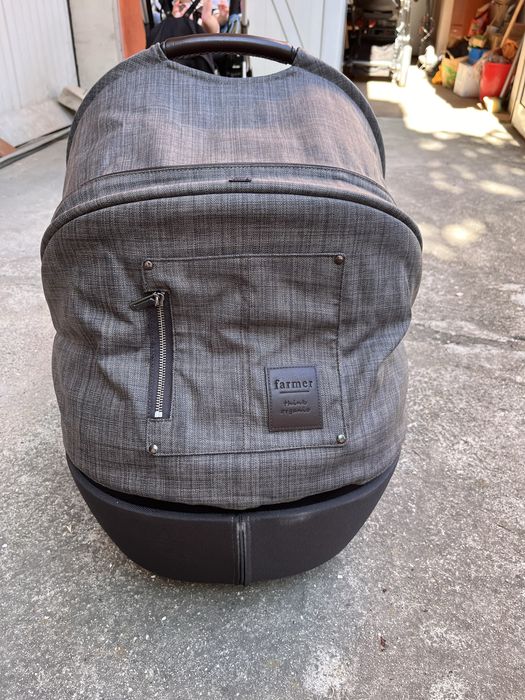 Бебешки кош Mutsy