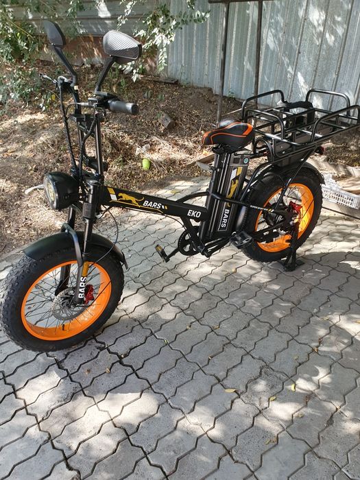 Продам электровелосипед