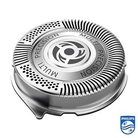 Бръснещи резервни глави Philips Series 5000 SH50/50 за всички самобръсначки от серията 5000