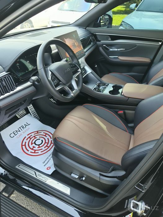 BYD Champion Hybrid 150 Flagship 2025/2026 Официалный салондан олинган
