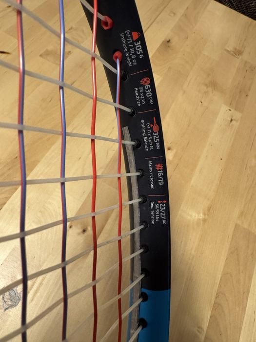 Babolat Pure Drive 98 V10 – 2023 | Grip 2 | Ca nouă
