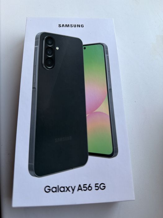 Samsung a56 128 г б/у   .