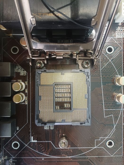 Placa de baza AsRock Z87 Extreme3