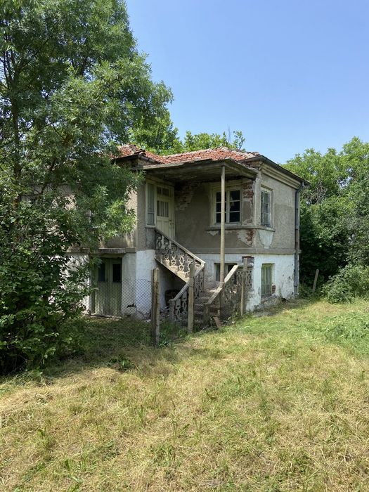 Къща с.Войника обл.Бургас