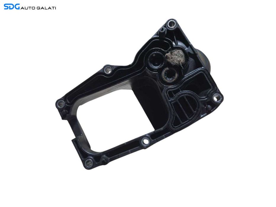 Carcasa Filtru Ulei BMW Seria 5 E60 E61 2.0 D 2003 - 2010 Cod 170377932 [N1670]