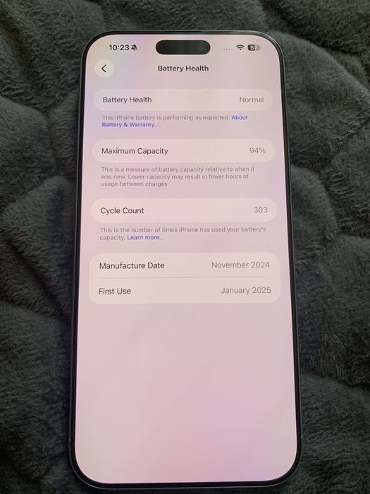 iPhone 16 PRO Max