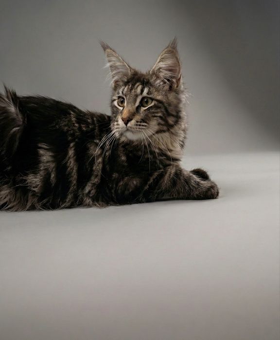 Мейнкун ,2 мальчика