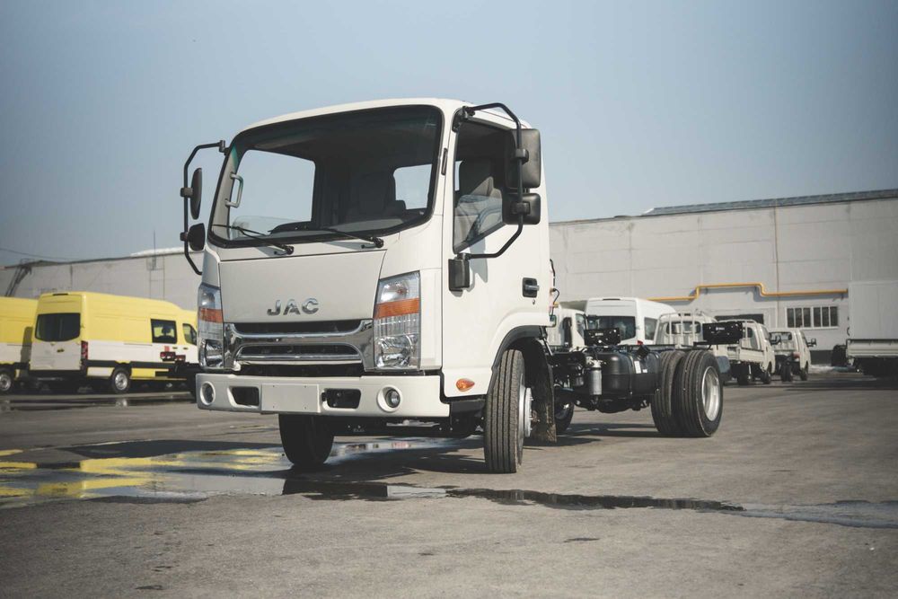 Продам шасси JAC N 56