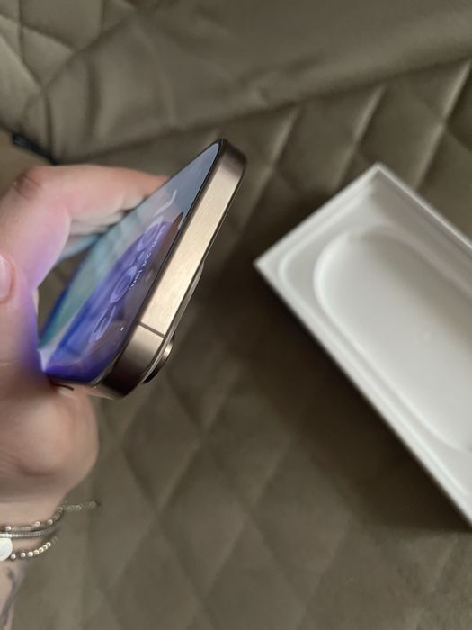 Iphone 16 Pro impecabil!