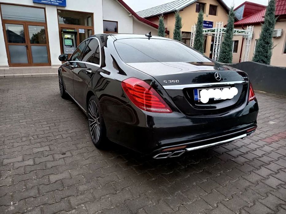 MERCEDES-BENZ S-Class 2015 — imagine 4