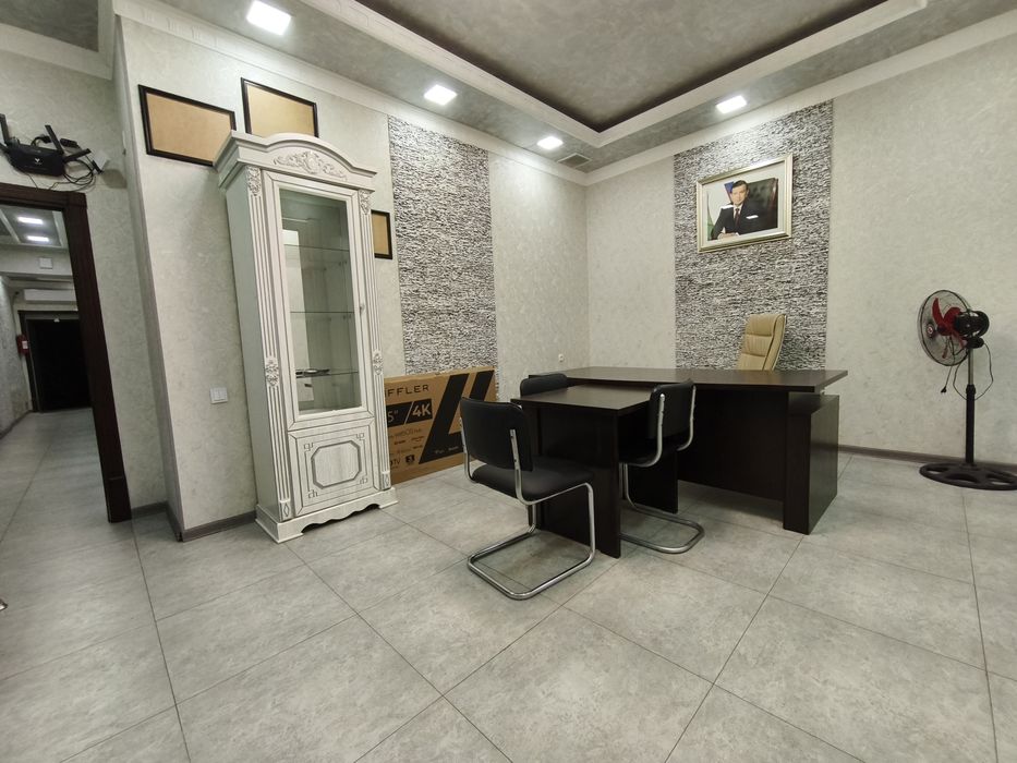 Аренда офиса. На метро Хамза, рядом с турецким банком ЗИРААТ.