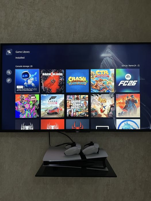 Arenda Playstation 5 Pro prokat аренда PS5 Pro пракат
