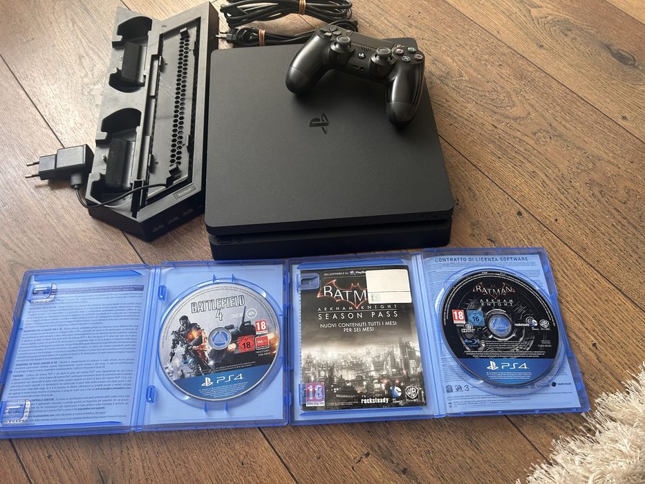 Consola PlayStation 4 Slim 500GB 10/10