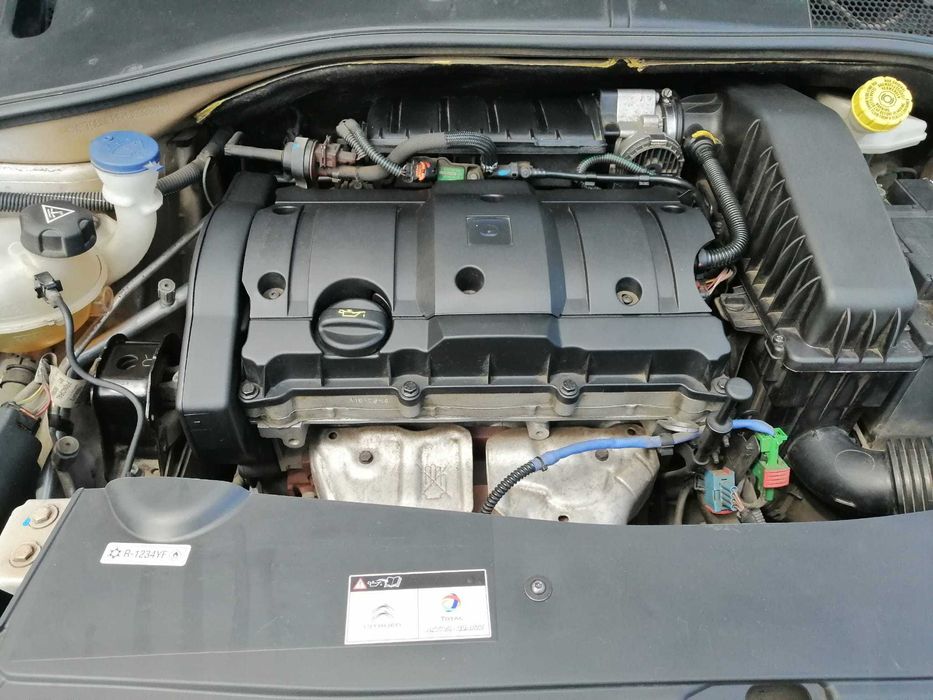 Citroen C Elysee 2017, 46000km, primul propietar