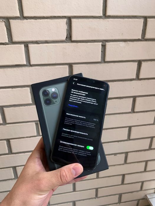 Айфон 11 про 256 gb