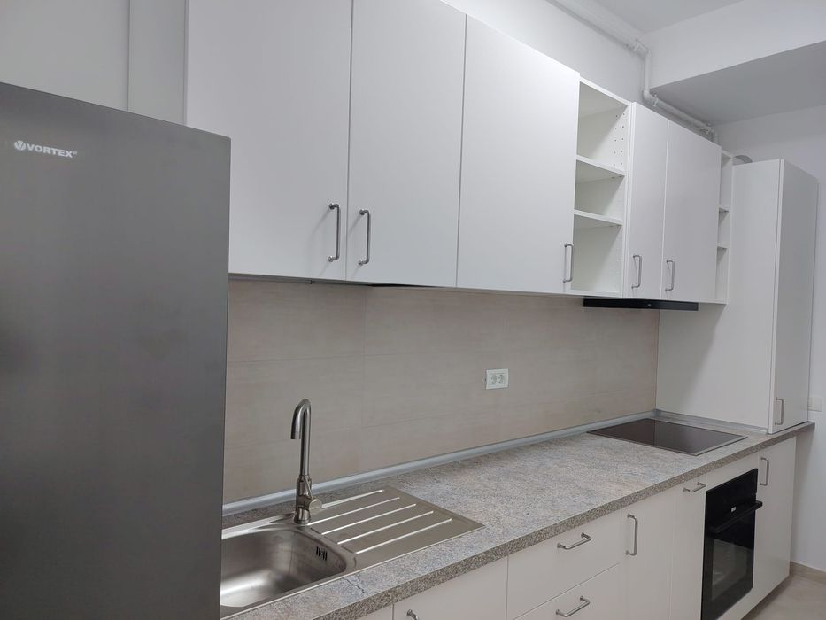 De închiriat apartament cu 1 camera decomandat construcție noua