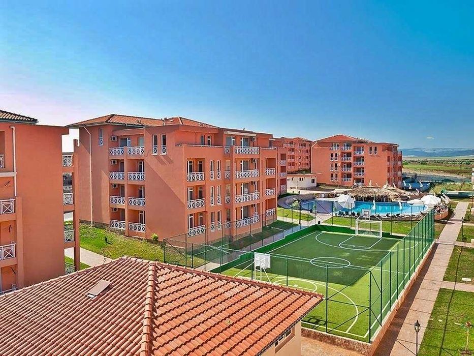 Продава се Едностаен апартамент в к.к. Слънчев бряг - 28 кв.м за 1179 €/кв.м - Снимка #5