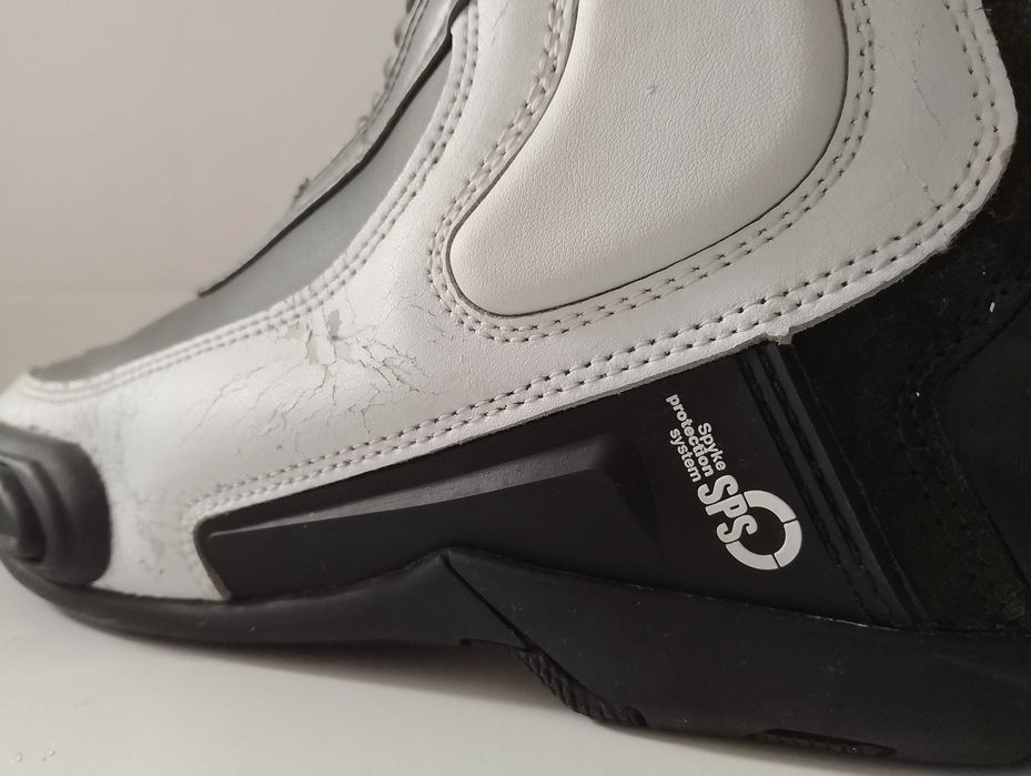 Мото ботуши spyke