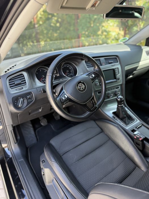 VOLKSWAGEN Golf 2014 — imagine 2