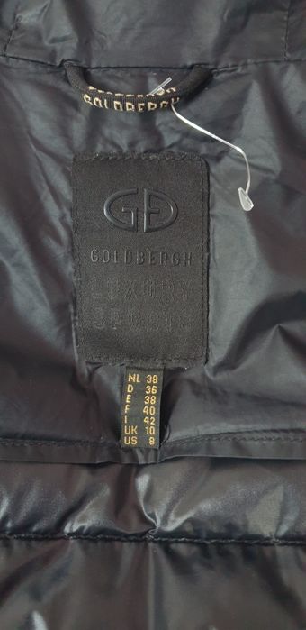 GOLDBERCH Nadia Down Stretch  38 - S  Дамско плътно  пухено яке