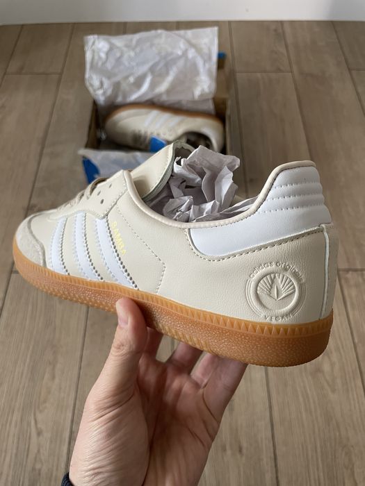 Новые Кроссовки Adidas Samba