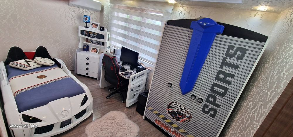 ДЕТСКО ЛЕГЛО кола комплект