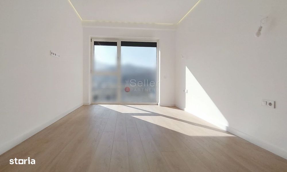 Penthouse Imobil Nou- zona Carpatilor