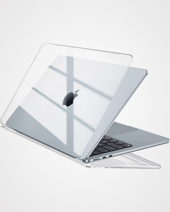 Прозрачный Чехол для Macbook Air 15”