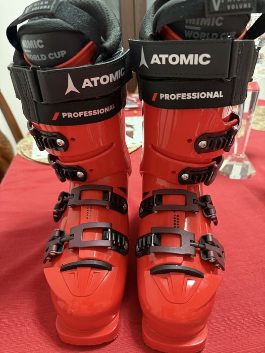 Clapari Atomic Redster