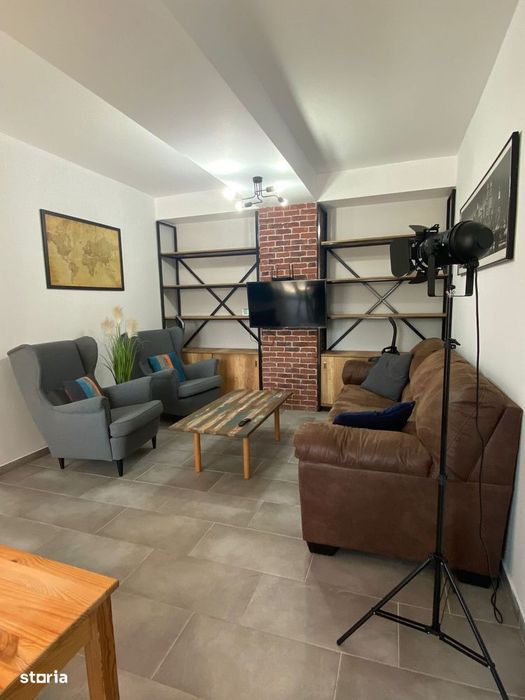 Apartament de inchiriat | 2 camere | Marasti | Modern — fotografia 3