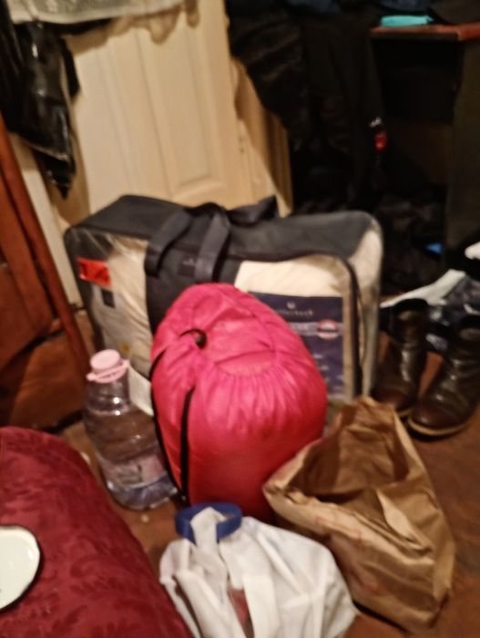 Sac dormit Coleman nou