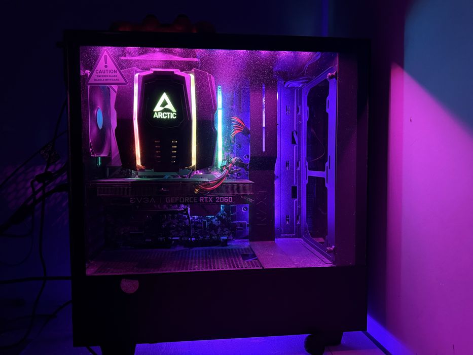 Геймърски Компютър - Перфектно състояние