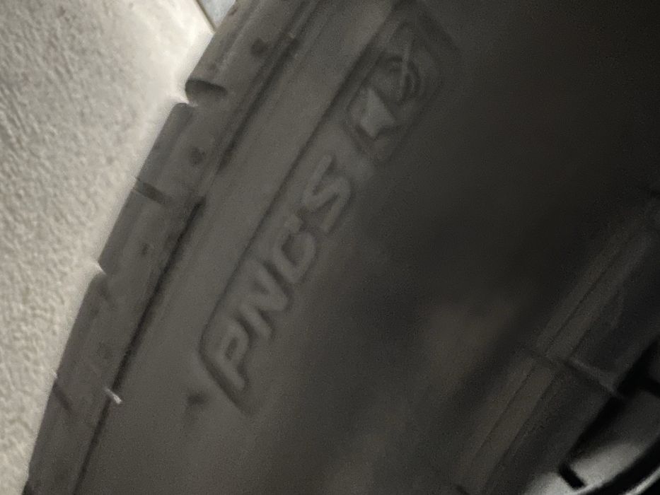 Pirelli P Zero 275 40 22 и 315 35 22 хомологация BMW