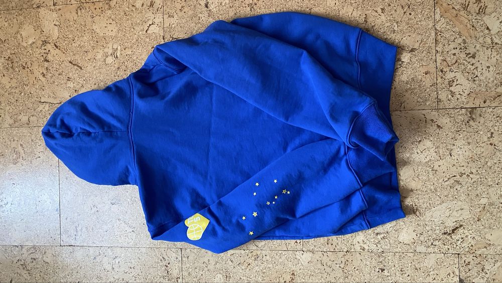 Sp5der TC5555 hoodie