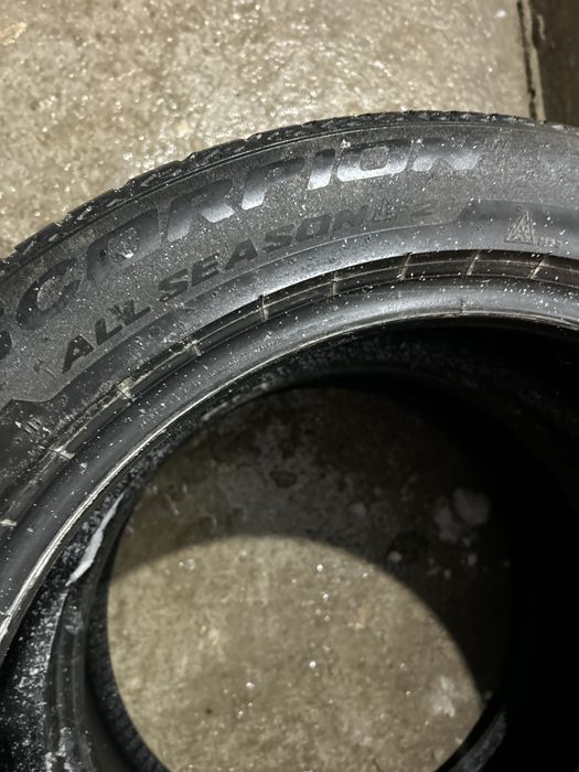 235 50 19 Pireli allseason dot 2022