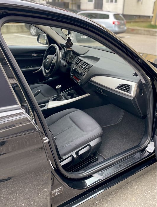Bmw f20 1.6 benzina  2015 euro6